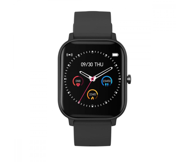 Maxcom SMARTWATCH MAXCOM FW35 AURUM Czarny # - 1379824 - zdjęcie 5
